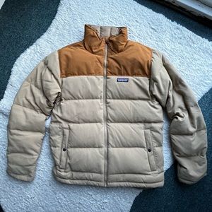 Patagonia Bivy Down Jacket sz Small
